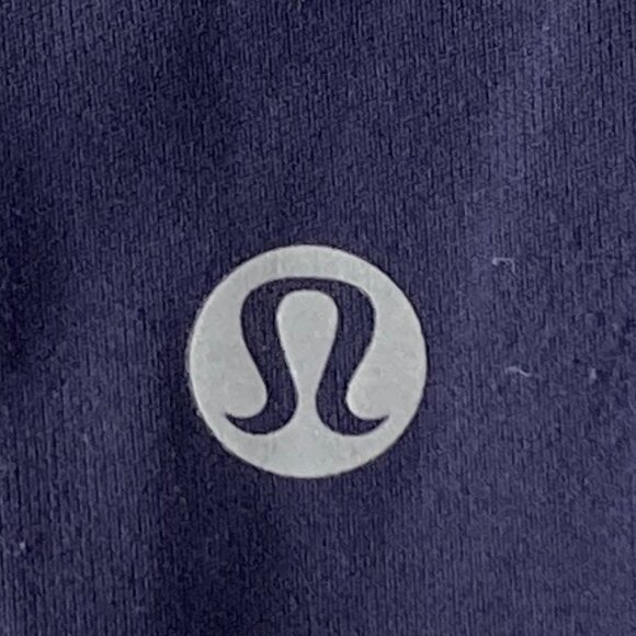 Lululemon Speed Up Tight Brushed Luxtreme leggings / pants / tights (Navy) 28" - Picture 7 of 10